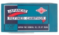 Canfora Giapponese Asahi 36 tavolette (3x12) 250 gr.