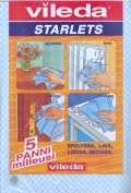 Vileda Starlets 5 Pz