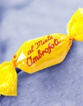 Ambrosoli Caramelle Gocce Miele sfuse al kg.