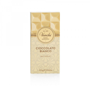 Venchi Tavoletta Cioccolato Bianco extrafine 100 g.