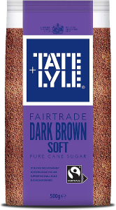 Zucchero di Canna Dark Brown Soft Tate + Lyle 500 g.