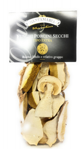 Santamaria Funghi Porcini Secchi Extra 50 g.