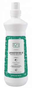 Use IPOALLERGENICO LAVASTOVIGLIE 1 litro