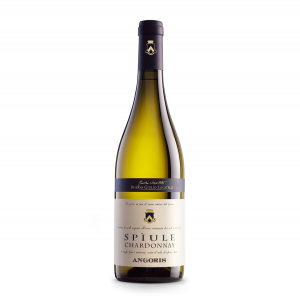 Angoris Chardonnay Spiule Colli Orientali del Friuli 2018 75 cl. 14,5 vol.