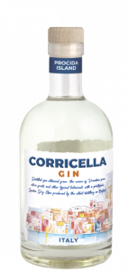 Gin Corricella 70 cl. 43 Vol.