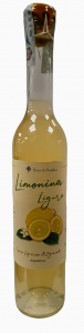 Casazza Limonina Ligurei Infuso Liquoroso Artigianale 50 cl. 30 Vol.