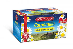 Pompadour Camomilla 18 Filtri