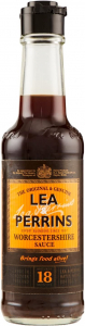 Worcestershire 150 ml. Lea & Perrins