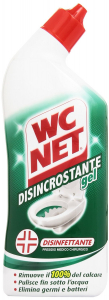 WC Net Disincrostante Gel Disinfettante 700 ML.