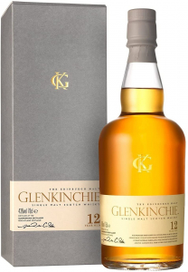 Glenkinchie distillery 12 anni 43 vol. 70 cl.