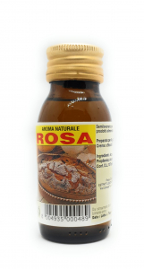 Aroma Naturale di Rosa Liquido 60 cc