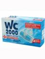 WC 2000 Tavoletta Igienizzante confezione da 4 pz. - OCEAN