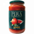Rustichella Primograno Passata di Pomodoro Pera D'Abruzzo 500 g.