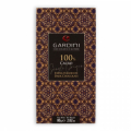 Gardini Tavolette 80 g. - EXTRA FONDENTE Single Origin 100%