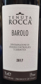 Tenuta Rocca Barolo 2017 75 cl.  15 Vol.
