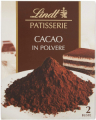 Lindt Cacao in Polvere Astuccio 125 g.