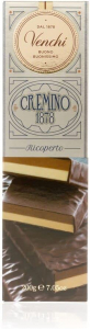 Venchi Tavoletta Bigusto Cremino 1878 Ricoperto 200 g.