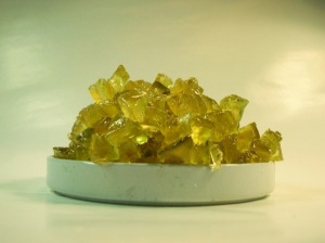 Besio Frutta Ghiacciata Cedro Diamante A Cubetti 6 x 6 al kg.