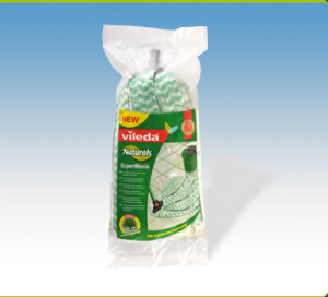 Vileda Super Mocio Naturals fiocco ricambio