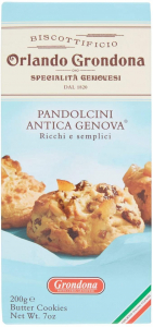 Grondona Pandolcini Antica Genova 200 g.