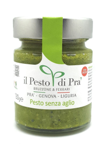 Il Pesto di Pra' di Bruzzone e Ferrari® 130 gr. senza aglio