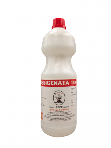 Acqua Ossigenata 1 LITRO 130 Vol. (35%)