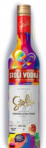 Stoli Vodka 40 vol. 70 cl. edizione 2022