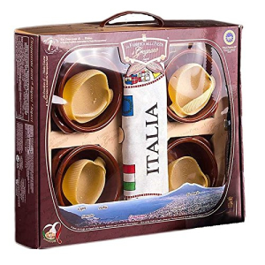La Fabbrica della Pasta di Gragnano Le 4 Caccavelle Ricarica