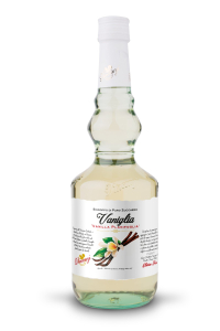 Vincenzi Sciroppo alla Vaniglia 70 cl.