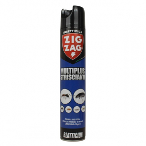 Zig Zag Blatticida Mulpiplus Striscianti 400 ml. spray
