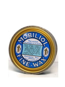 Mobiliol Fine Wax 250 ml. naturale scatola in metallo