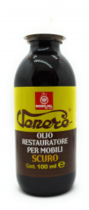 Mobiliol Venere Olio Restauratore Scuro 100 ml