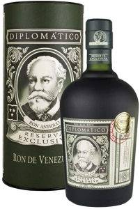 Diplomatico Rum Reserva Exlusiva 70 cl. 40 vol. Astucciato