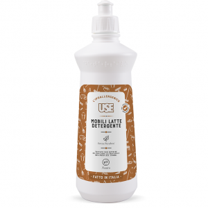 Use IPOALLERGENICO Mobili Latte detergente 500 ml