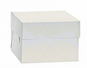 Box per Dolci 20,5x20,5x15cm