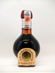 Aggazzotti Aceto Balsamico Tradizionale di Modena Affinato 100 ml