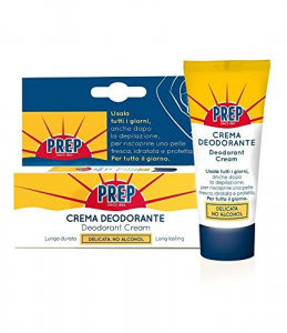 Prep Crema deodorante in tubetto 35 ml