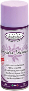 HygienFresh deodorante salvatessuti spray 400ml. - ORCHIDEA SELVATICA