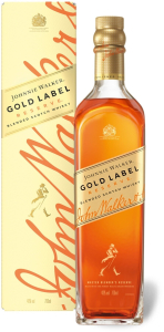 Johnnie Walker Gold Label 70 cl. 40 vol.