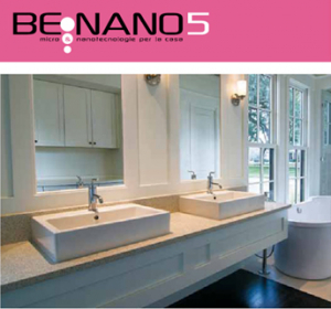 Be Nano 5 - Kit BAGNI