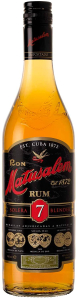 Matusalem Rum Solera 7 70 cl. 40 vol.