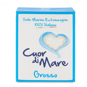 Sale Marino Extravergine 1 kg. Cuor di Mare GROSSO