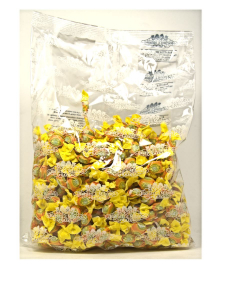 Baratti & Milano Caramella Mini Mini MIELE e PROPOLI senza zucchero pacchetto da 500 g.