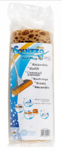 Apex Squizzo Lavavetri Spugna Ricambio cm. 25