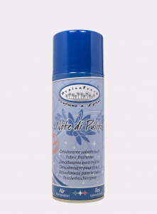 HygienFresh deodorante salvatessuti spray 400ml. - NOTE DI PULITO