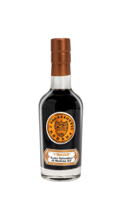 Aggazzotti Aceto Balsamico di Modena IGP I TRAVASI RAME 250 ml.  Astucciato