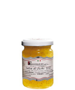 Barbieri Salsa di Fichi 200 g. dolce piccante