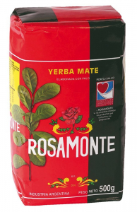 Yerba Mate Rosamonte 500 g.