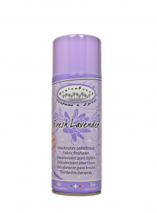 HygienFresh deodorante salvatessuti spray 400ml. - FRESH LAVENDER