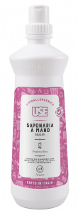 Use IPOALLERGENICO Saponaria a Mano Delicati 1 litro